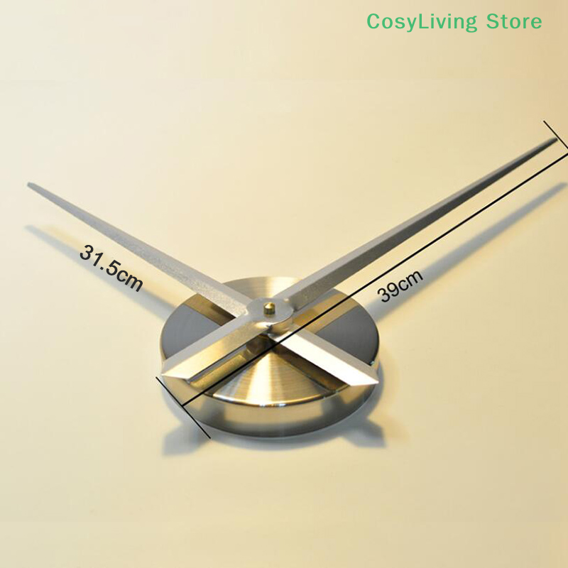 1 Juego de reloj de pared 3D,  - Resin Art Wall Clock reseña y precio