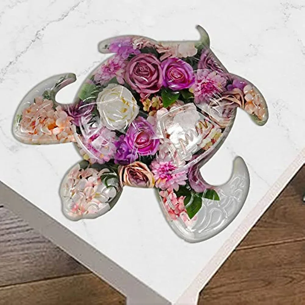 Molde de silicona de resina ep - Resin Art On Wall reseña y precio