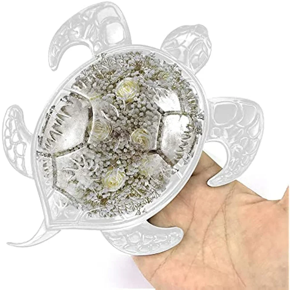 Molde de silicona de resina ep - Resin Art On Wall reseña y precio