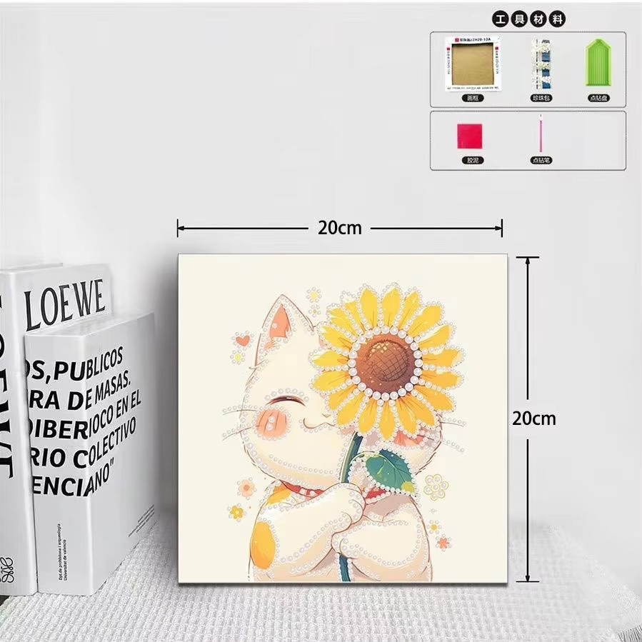 Kit de Pintura de Diamantes 3D - Resin Art And Craft reseña y precio
