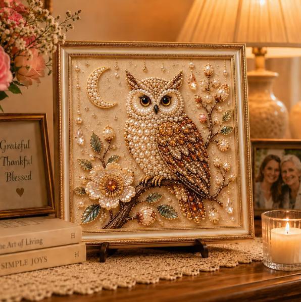 Kit de Pintura de Diamantes 3D - Resin Art And Craft reseña y precio