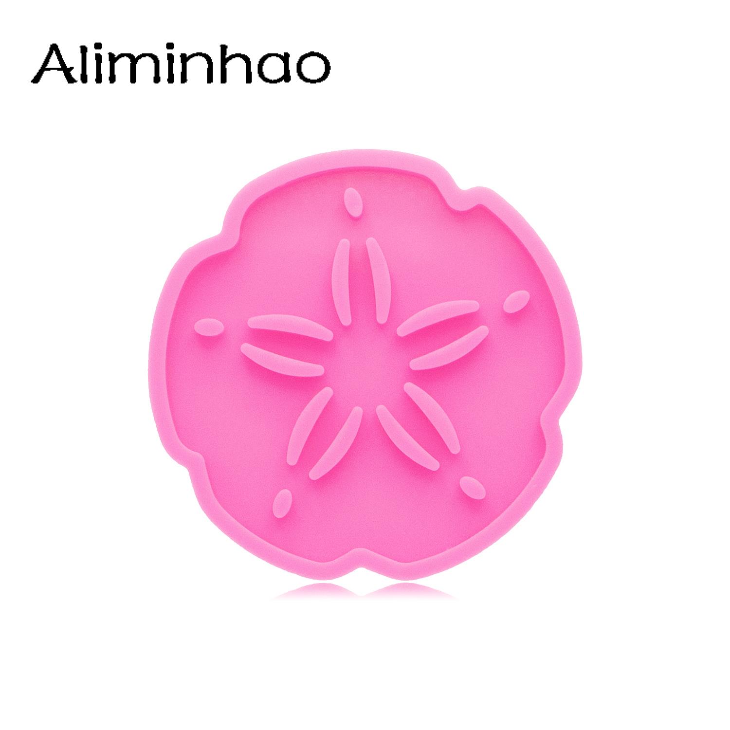 DY1230 10cm redondo flor de lo - Resin Art Geode reseña y precio