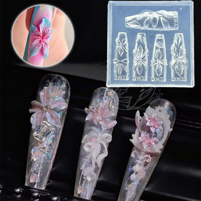 Z. Molde de silicona 3D para u - Resin Art Templates Free reseña y precio