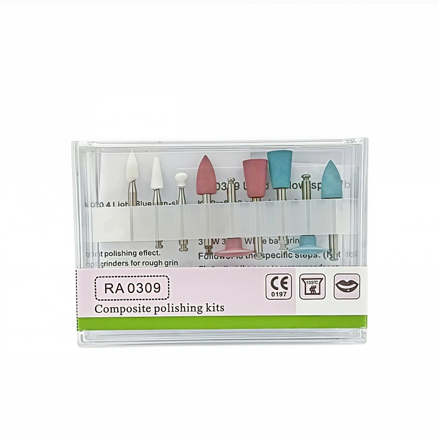 9 unids/caja Kit de fresa de P - Resin Art Case reseña y precio