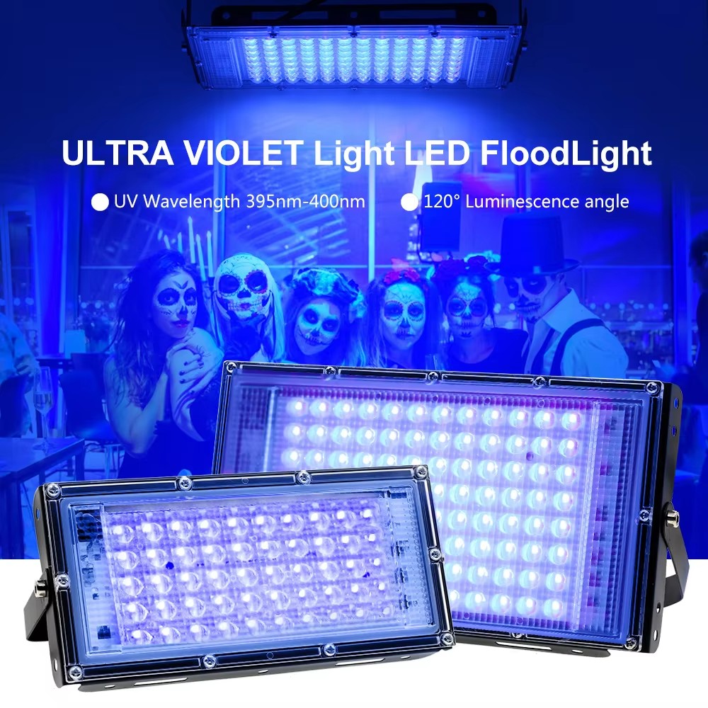 100W 300W luz púrpura 365nm 39 - Resin Art Lamp reseña y precio