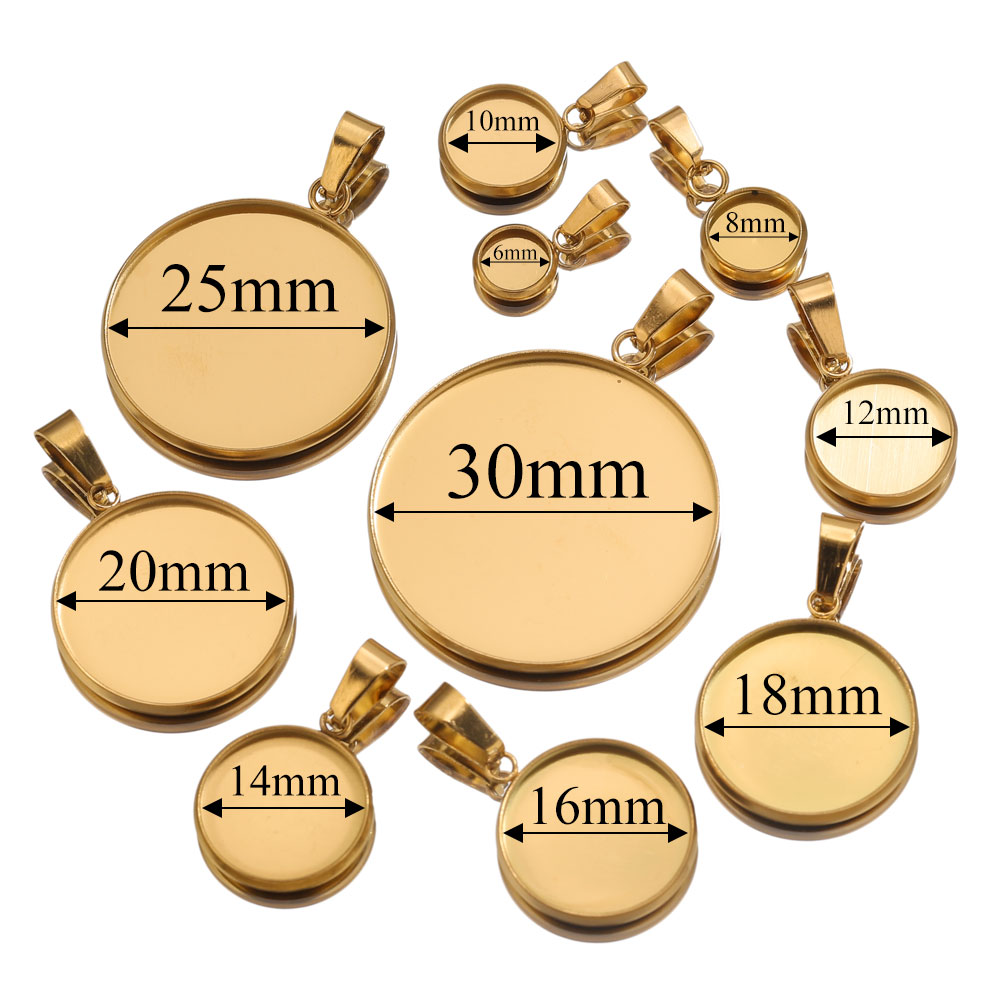 10 Uds. De colgantes dorados d - Resin Art Supplies Near Me reseña y precio