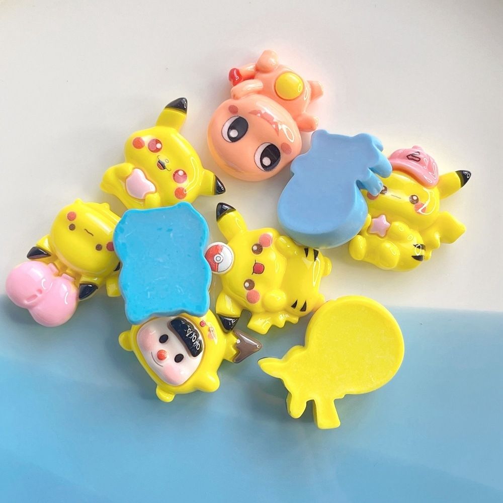 Nuevos materiales de bricolaje - Resin Art Accessories reseña y precio