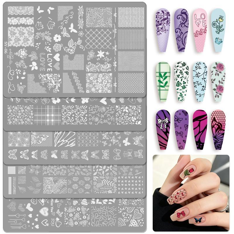 Plantilla Reutilizable para De - Resin Art Templates Free reseña y precio