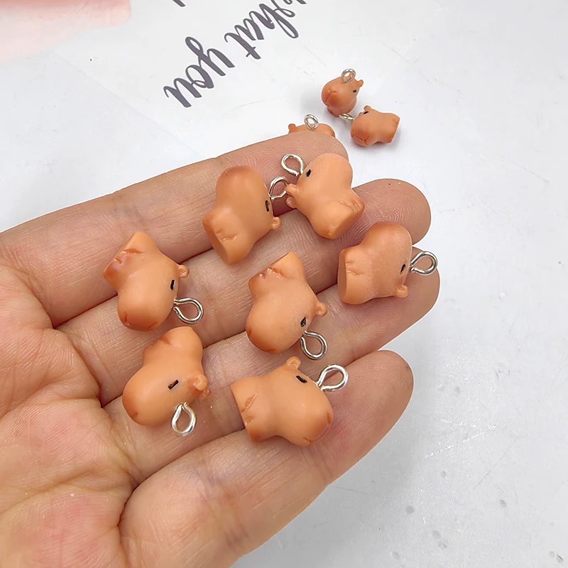 10 piezas de dijes pequeños y  - Resin Art Supplies Near Me reseña y precio