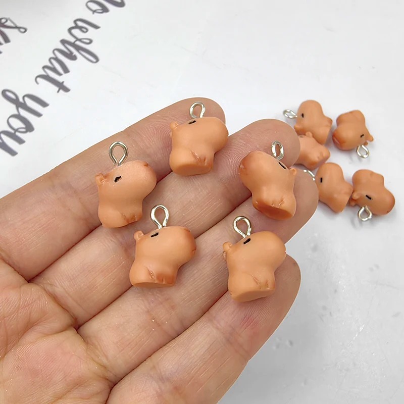 10 piezas de dijes pequeños y  - Resin Art Supplies Near Me reseña y precio