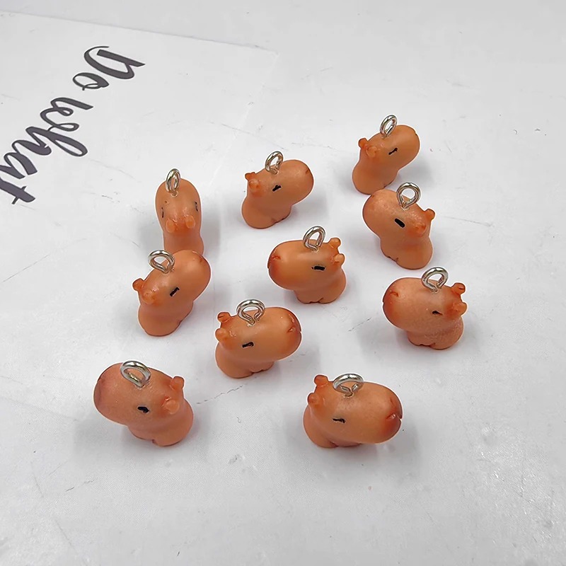 10 piezas de dijes pequeños y  - Resin Art Supplies Near Me reseña y precio
