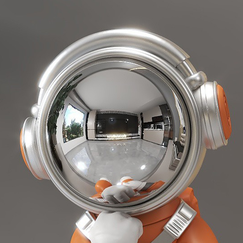 Adornos de astronauta en minia - Resin Art Ideas reseña y precio