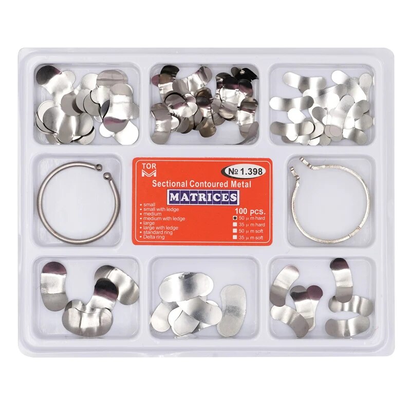 100 unids/caja sistema de matr - Resin Art Case reseña y precio