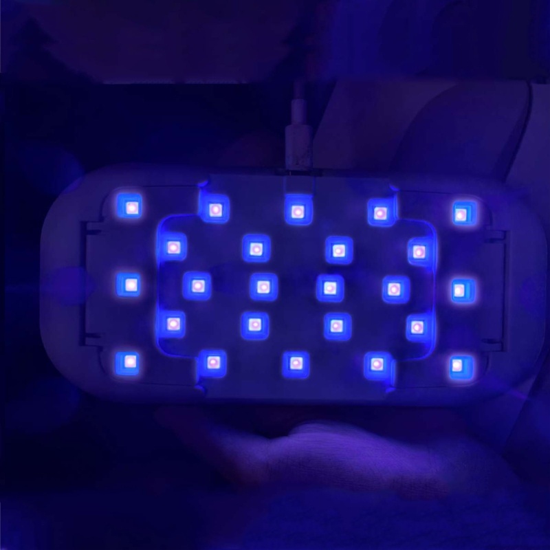 Lámpara de Resina UV para Telé - Resin Art Lamp reseña y precio