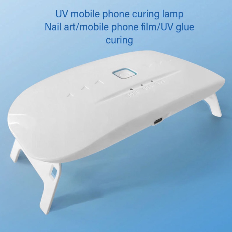 Lámpara de Resina UV para Telé - Resin Art Lamp reseña y precio