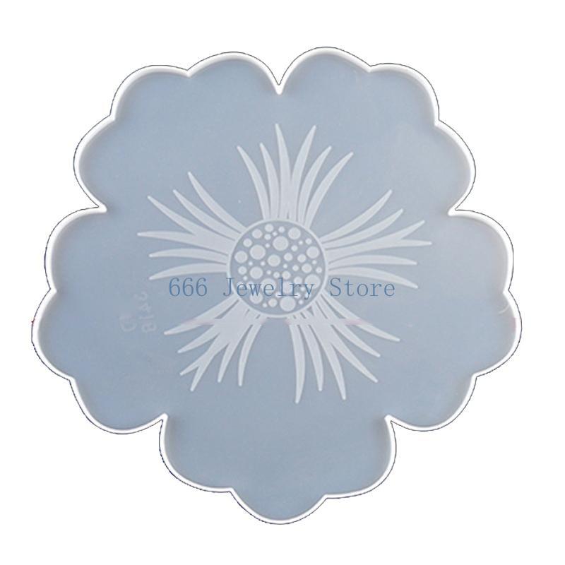 F2TD Epoxi resina Molde silico - Resin Art Geode reseña y precio