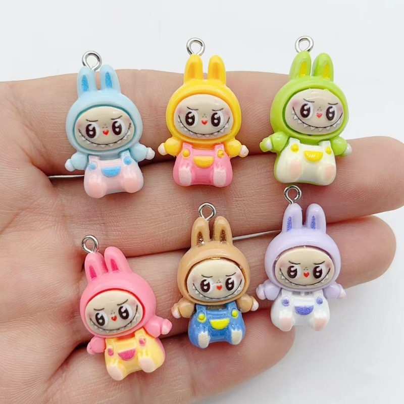 10 piezas de dijes de resina K - Resin Art Supplies Near Me reseña y precio