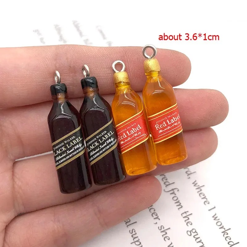 10 unidades de pequeños dijes  - Resin Art Supplies Near Me reseña y precio
