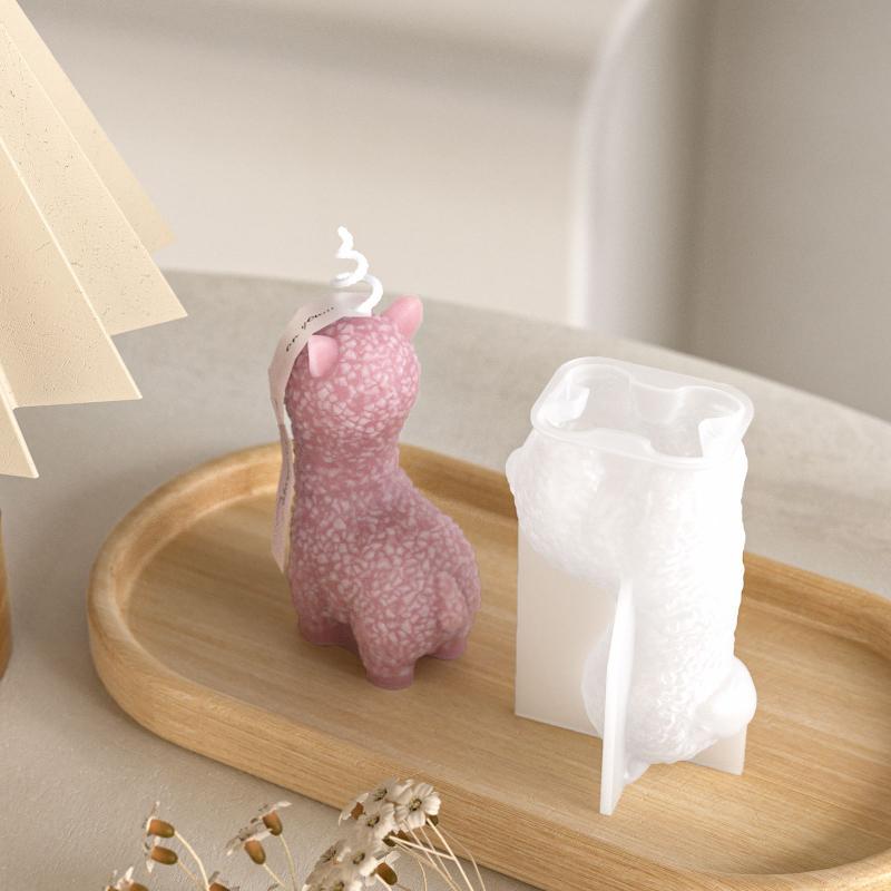 Molde de Silicona de Alpaca Ad - Resin Art And Craft reseña y precio