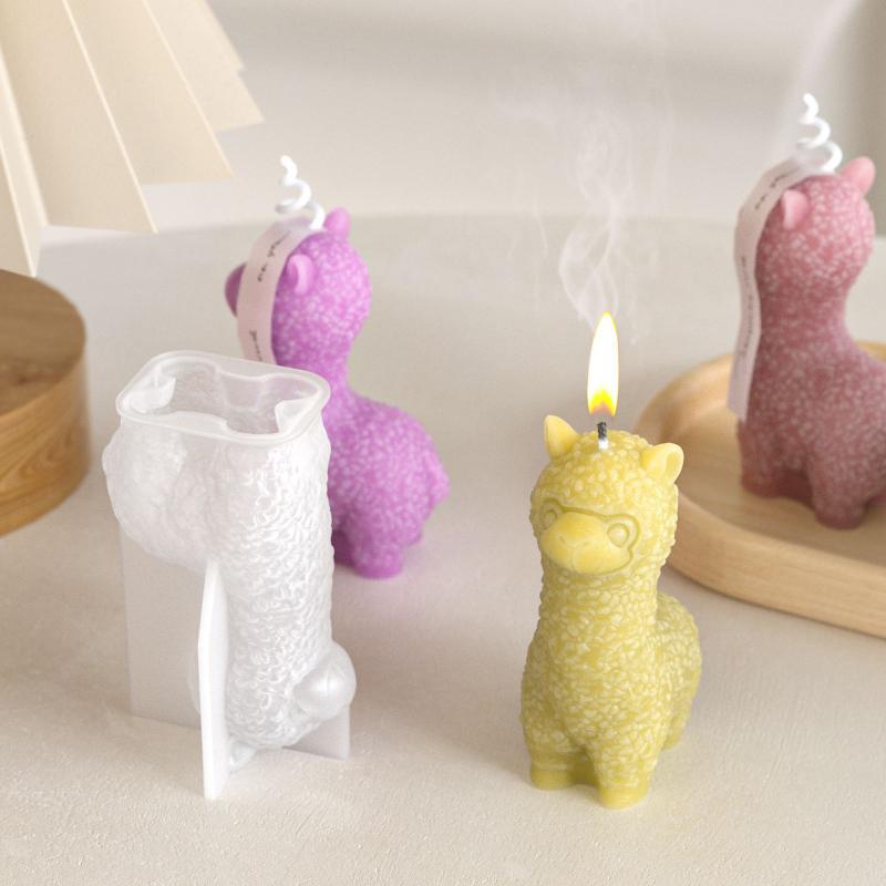 Molde de Silicona de Alpaca Ad - Resin Art And Craft reseña y precio