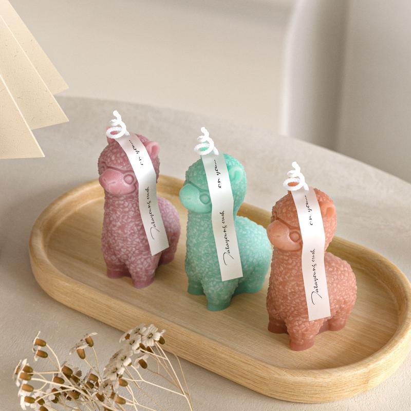Molde de Silicona de Alpaca Ad - Resin Art And Craft reseña y precio