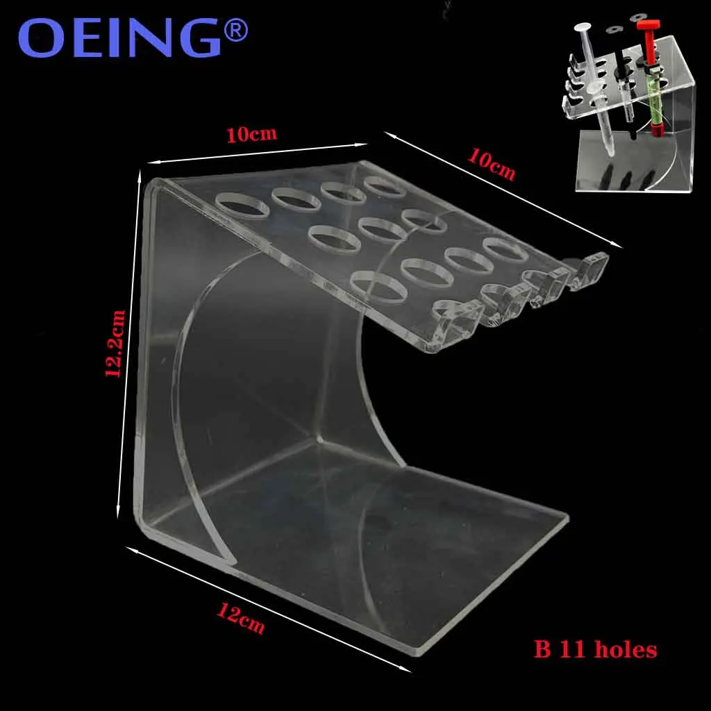 Soporte de resina compuesta De - Resin Art Case reseña y precio