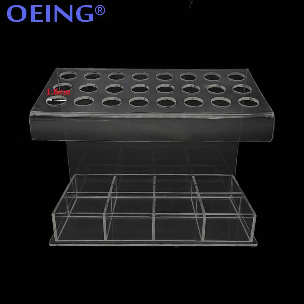 Soporte de resina compuesta De - Resin Art Case reseña y precio