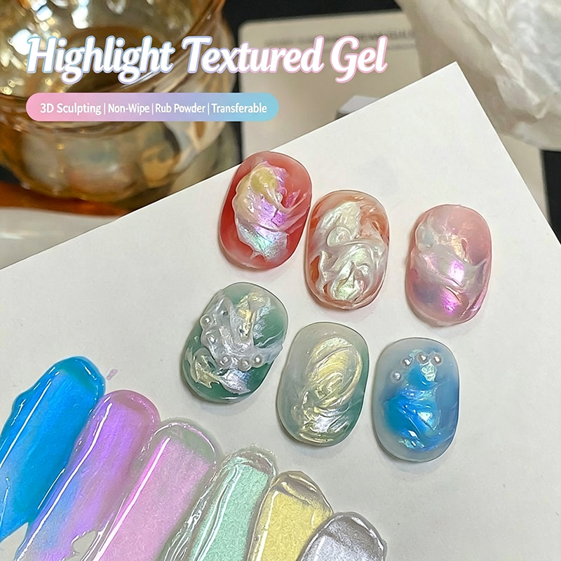 MIANEL Gel de Efecto Aurora de - Resin Art Price reseña y precio