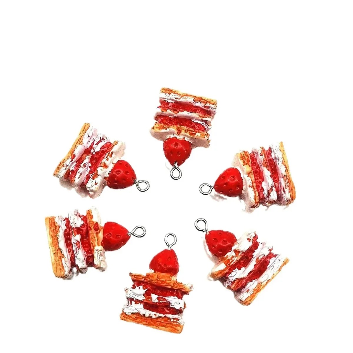 10 piezas de mini colgantes de - Resin Art Supplies Near Me reseña y precio