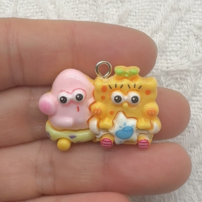 10 piezas de colgantes de resi - Resin Art Supplies Near Me reseña y precio