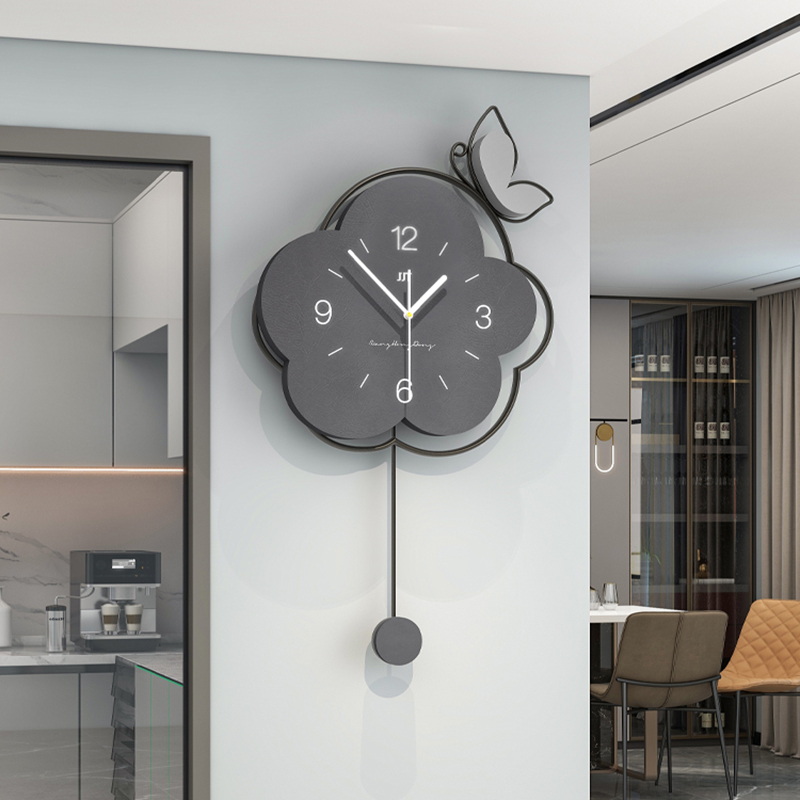 ZFashion-relojes de pared de d - Resin Art Wall Clock reseña y precio