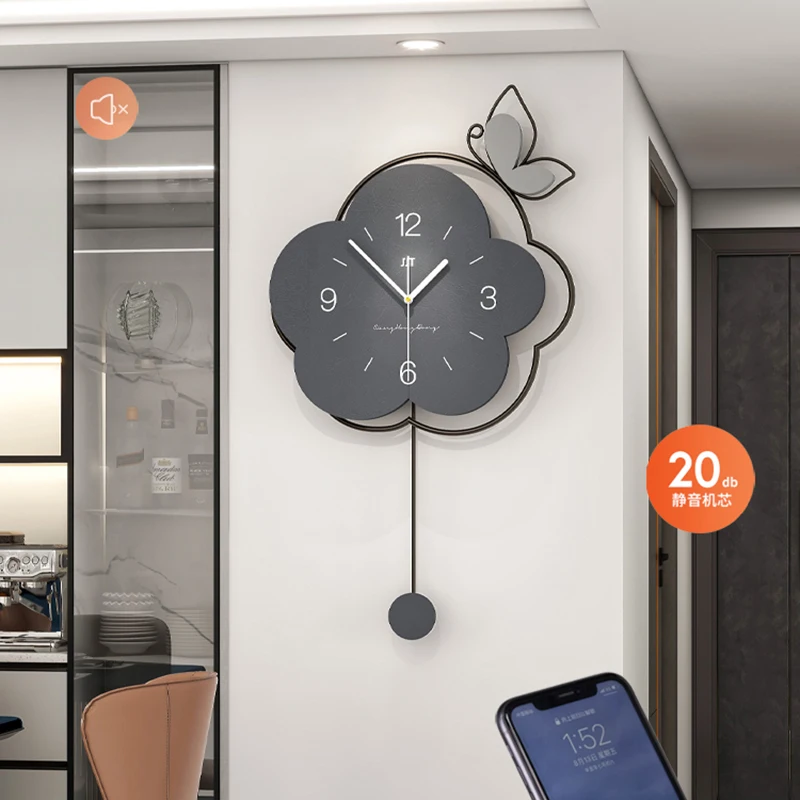 ZFashion-relojes de pared de d - Resin Art Wall Clock reseña y precio