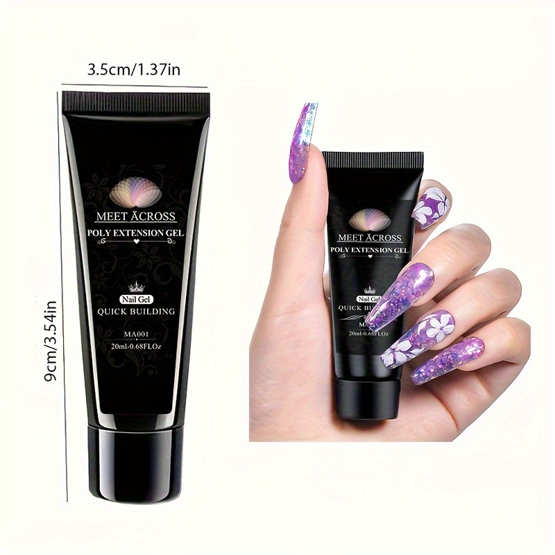 MEET ACROSS-esmalte de uñas en - Resin Art Price reseña y precio