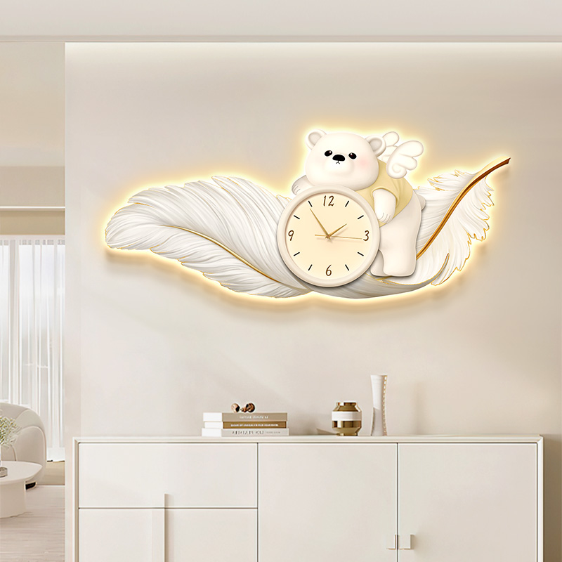 Reloj artístico de Pared de Me - Resin Art Wall Clock reseña y precio