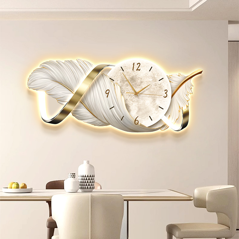Reloj artístico de Pared de Me - Resin Art Wall Clock reseña y precio