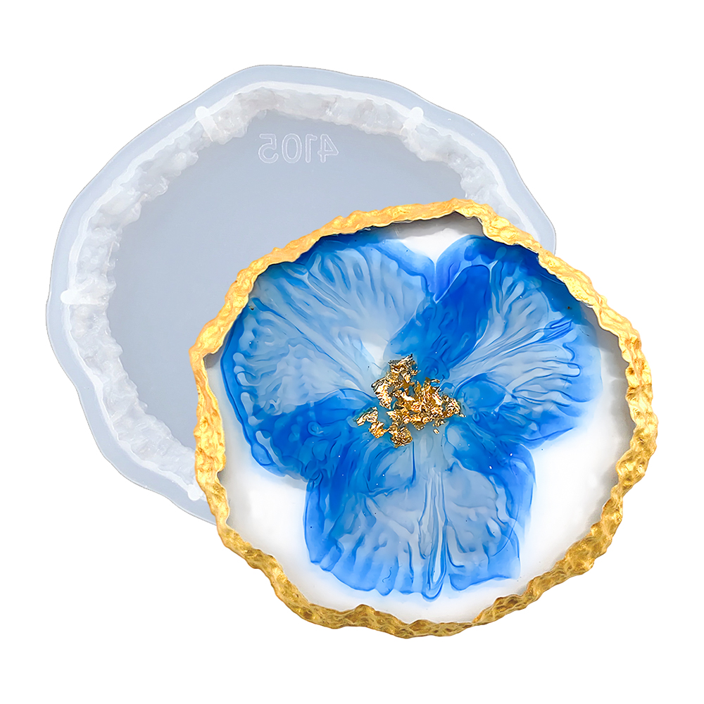DM292 Moldes de silicona para  - Resin Art Geode reseña y precio