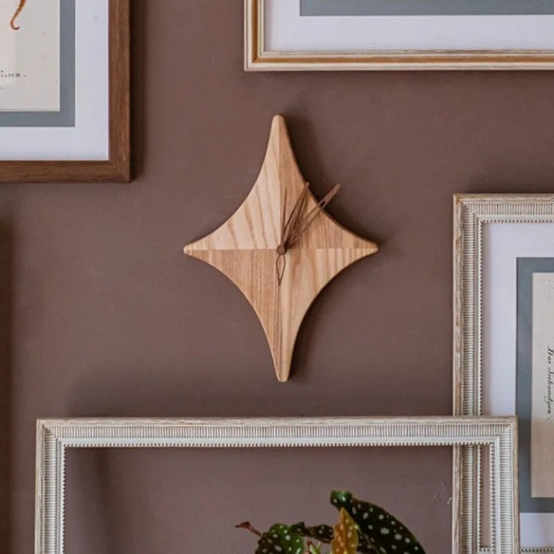 Reloj de Pared Moderno y Senci - Resin Art Wall Clock reseña y precio