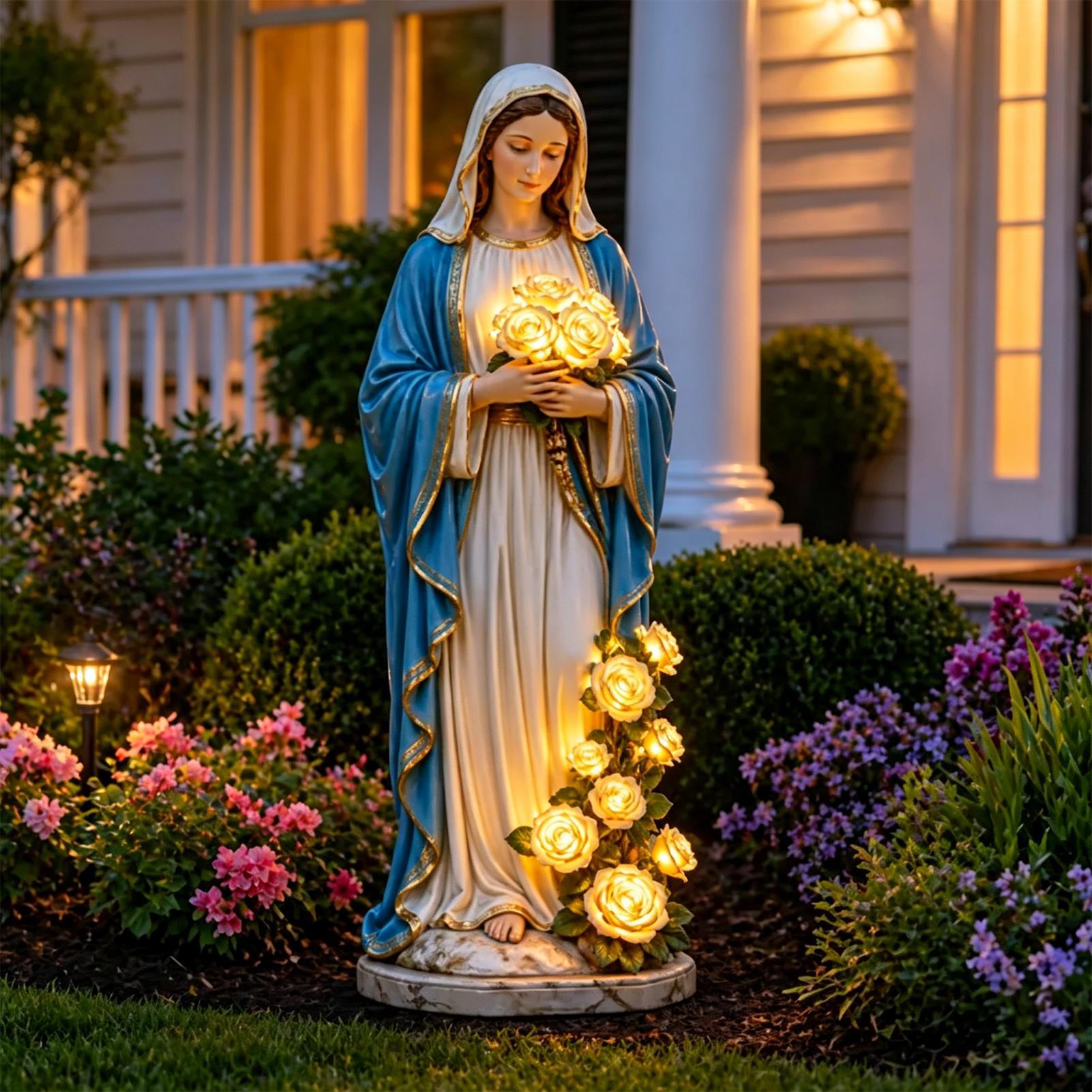 Luces decorativas impermeables - Resin Art Lamp reseña y precio