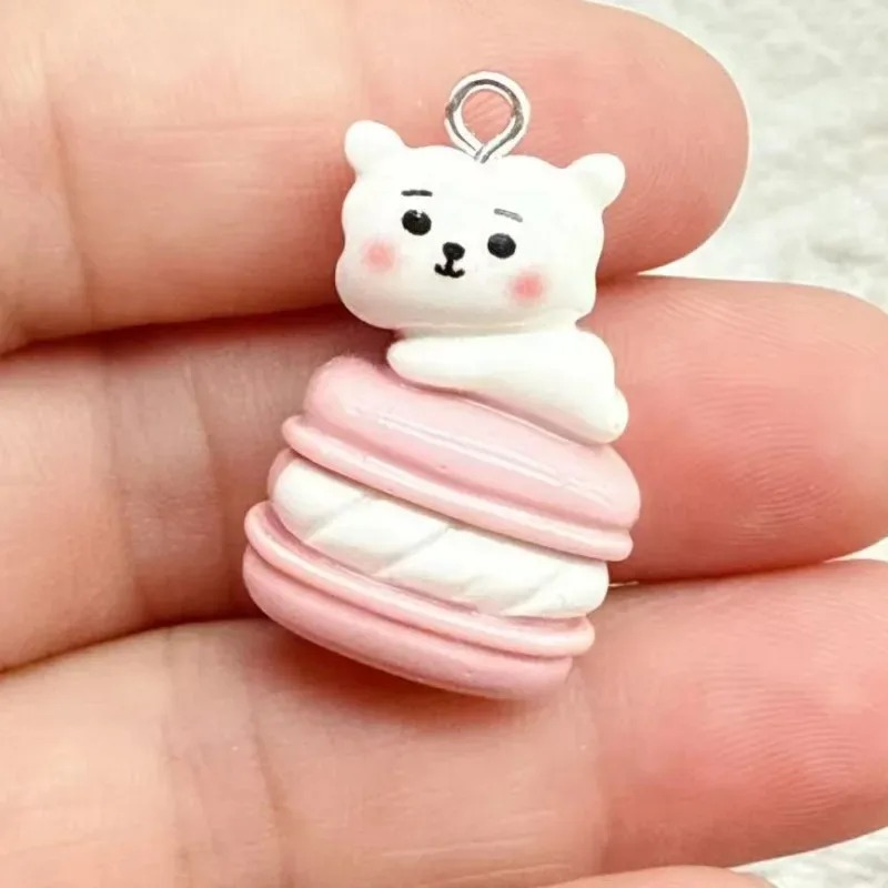 10 piezas de dijes de resina d - Resin Art And Craft reseña y precio