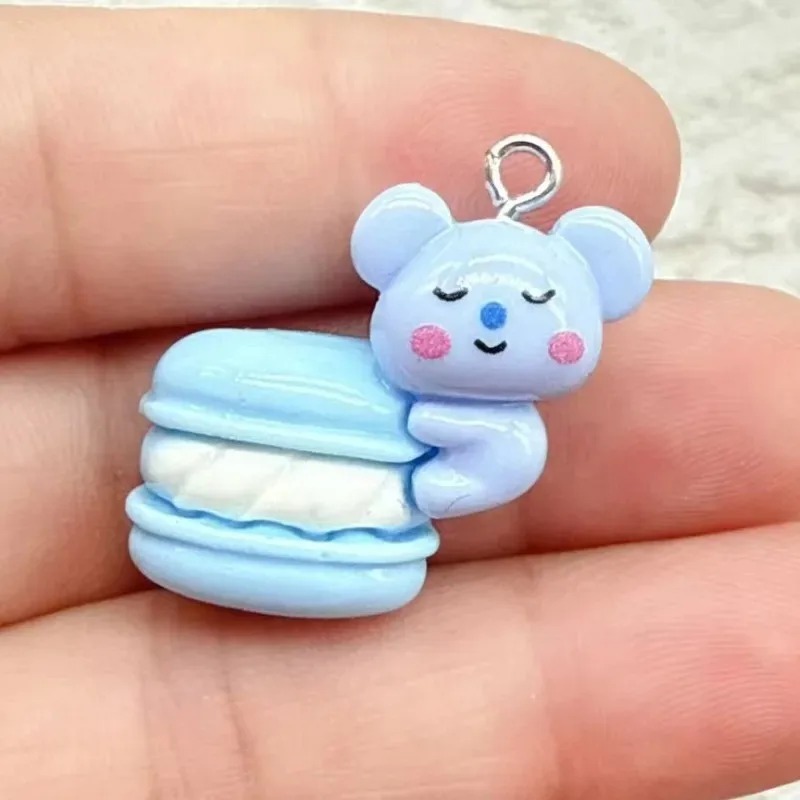 10 piezas de dijes de resina d - Resin Art And Craft reseña y precio