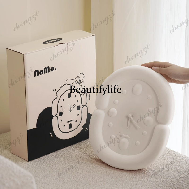 Relojes de Pared Estéticos Sil - Resin Art Wall Clock reseña y precio
