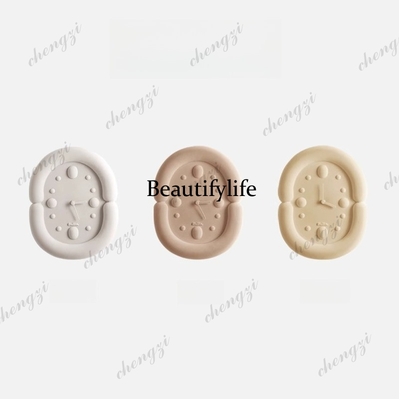 Relojes de Pared Estéticos Sil - Resin Art Wall Clock reseña y precio
