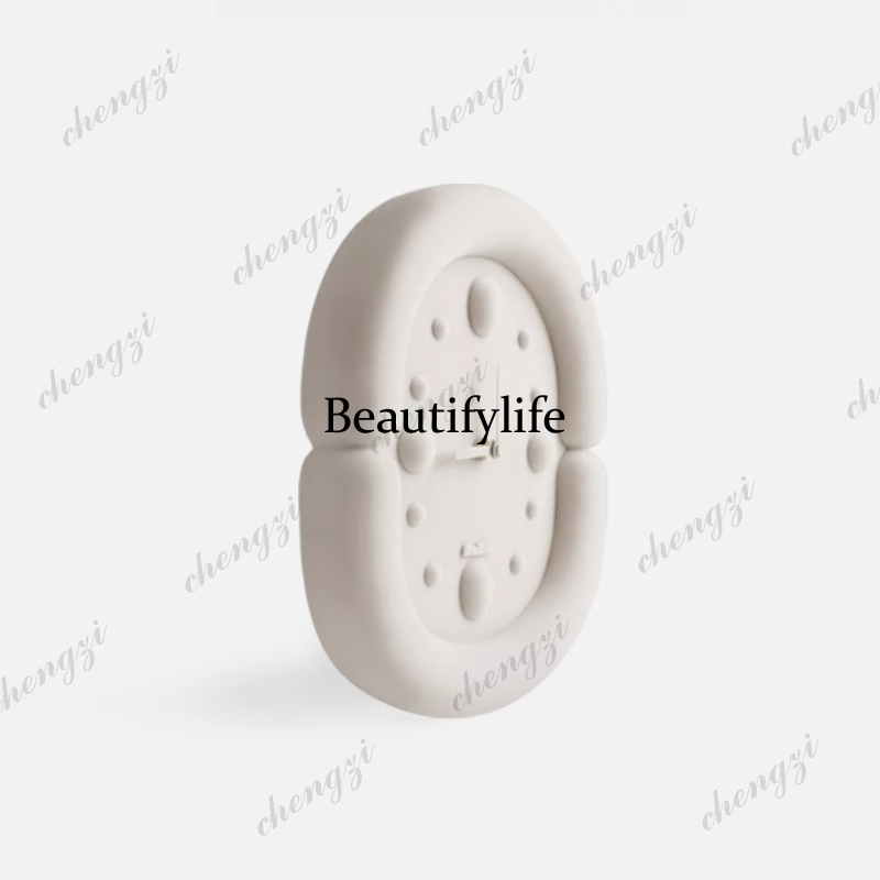 Relojes de Pared Estéticos Sil - Resin Art Wall Clock reseña y precio