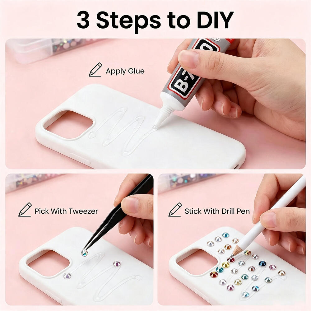 Kit de Diamantes de Resina de  - Resin Art Case reseña y precio