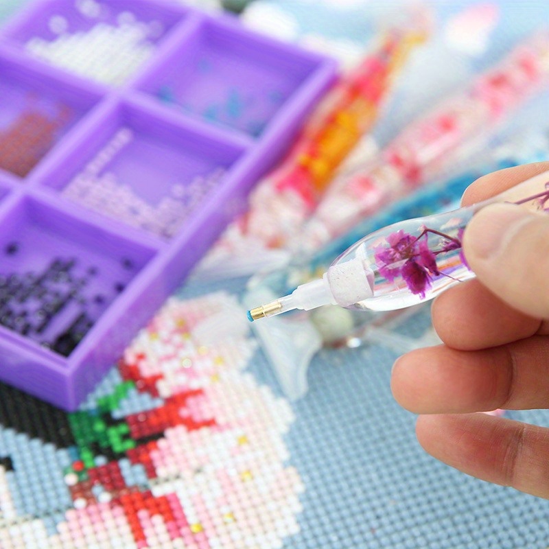 1 Juego de Bolígrafos de Resin - Resin Art Accessories reseña y precio